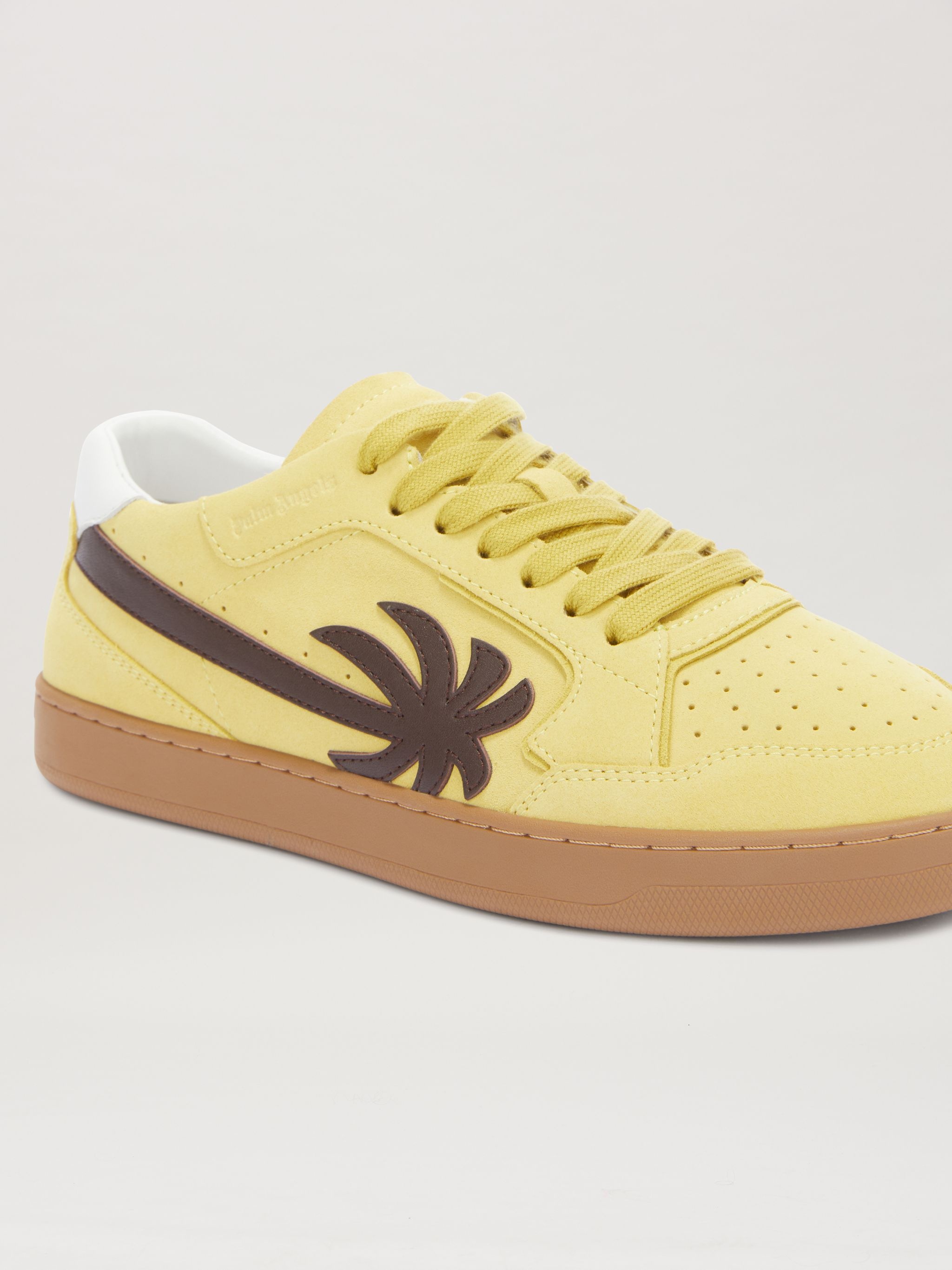 New Palm 1 Suede Sneakers - 6