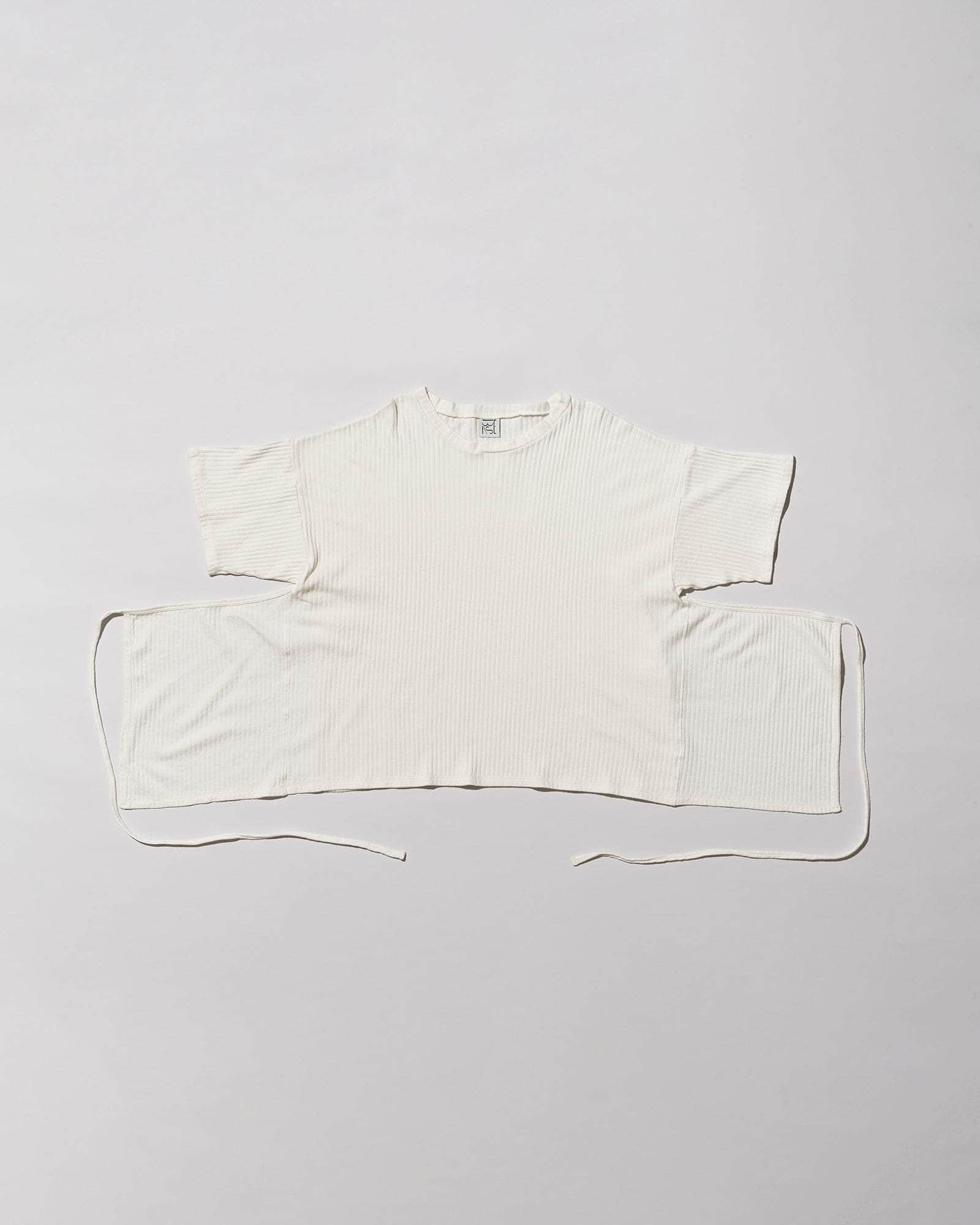 Shaw Tee Shirt - Organic Cotton Fleece - 8