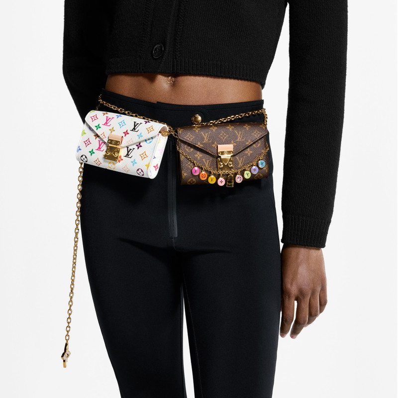 LV x TM Pouch Metis Belt 8