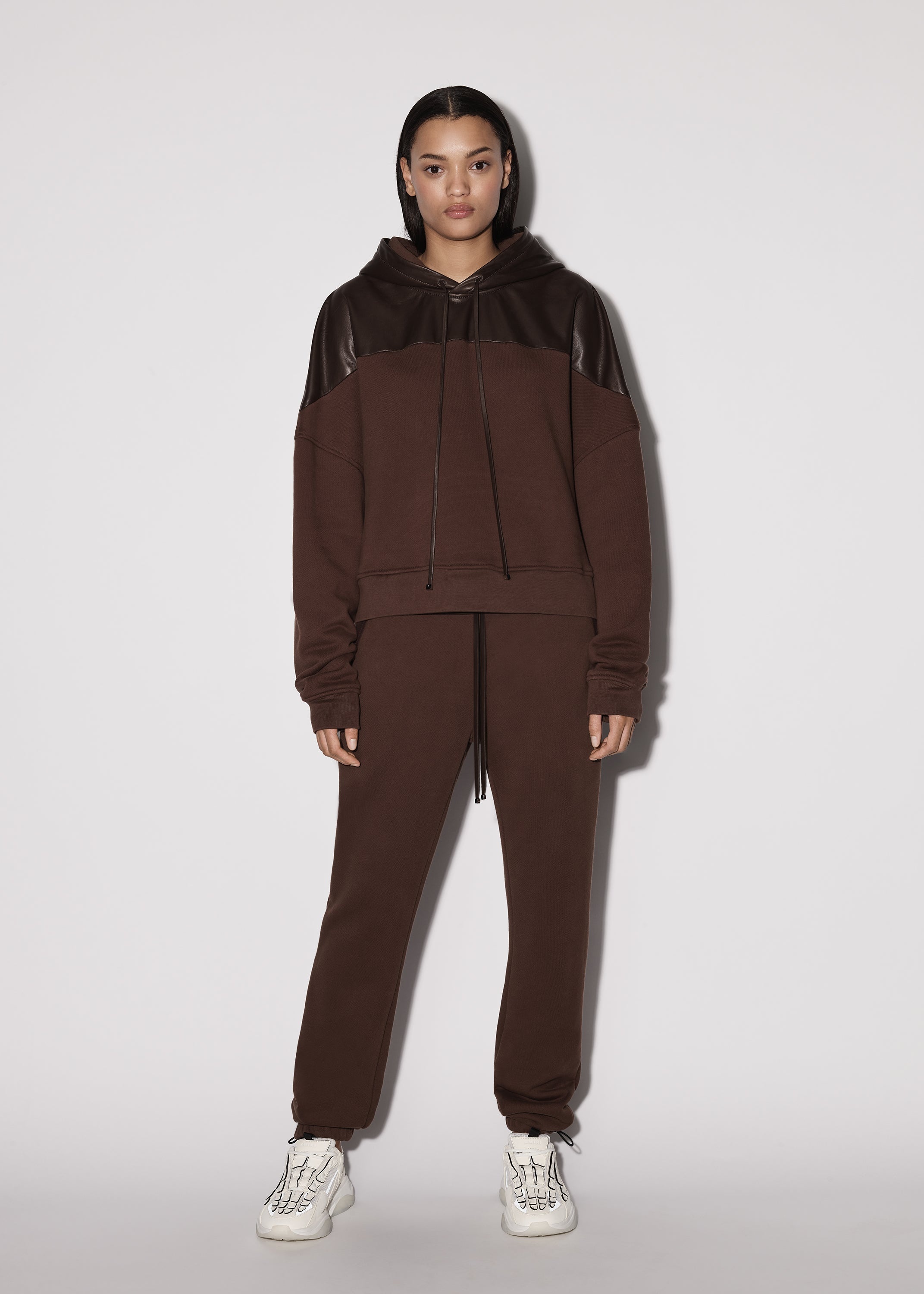 HYBRID BAGGY SWEATPANTS - 2