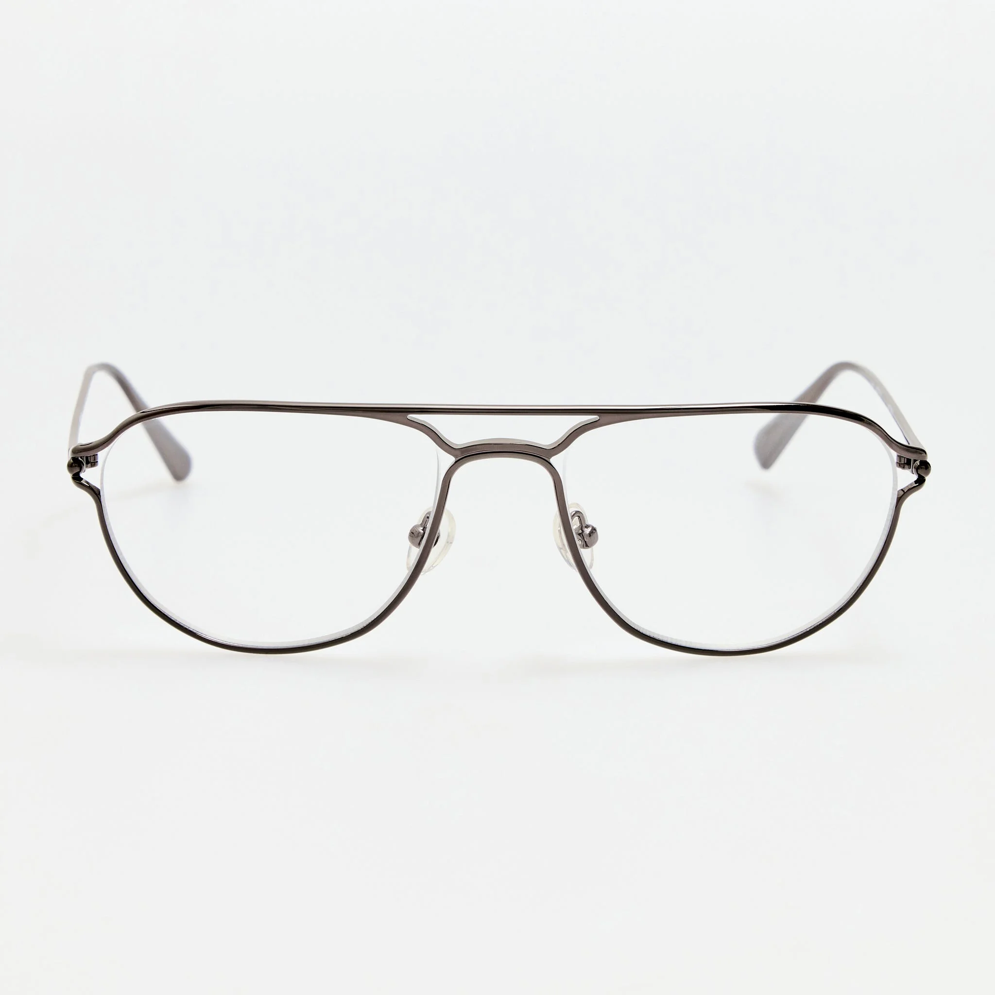 Aviator Optical in Nickel - 1