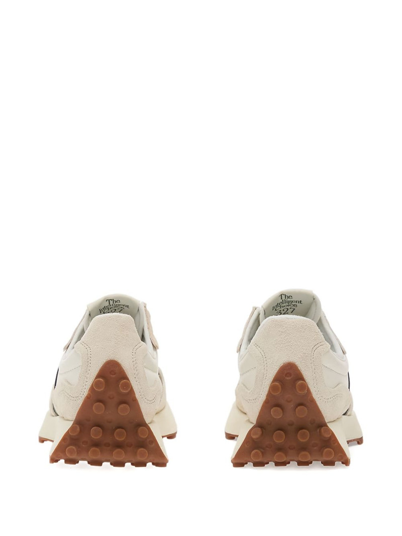 327 logo-patch sneakers 3
