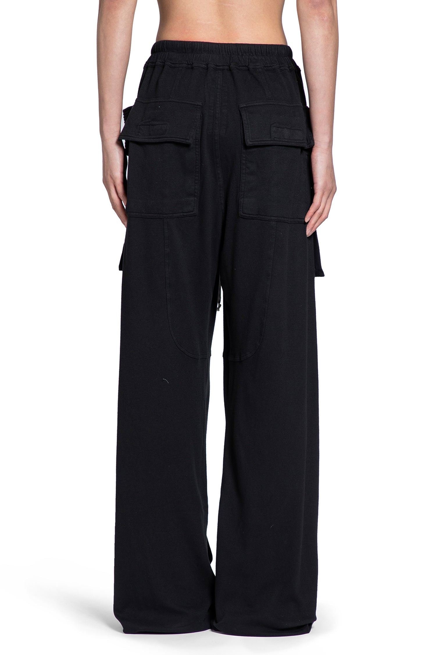 Wide Creatch Cargo Drawstring - 3
