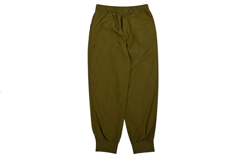 Converse Converse Wordmark Jogger 'Olive Green' 10020008-A02 outlook