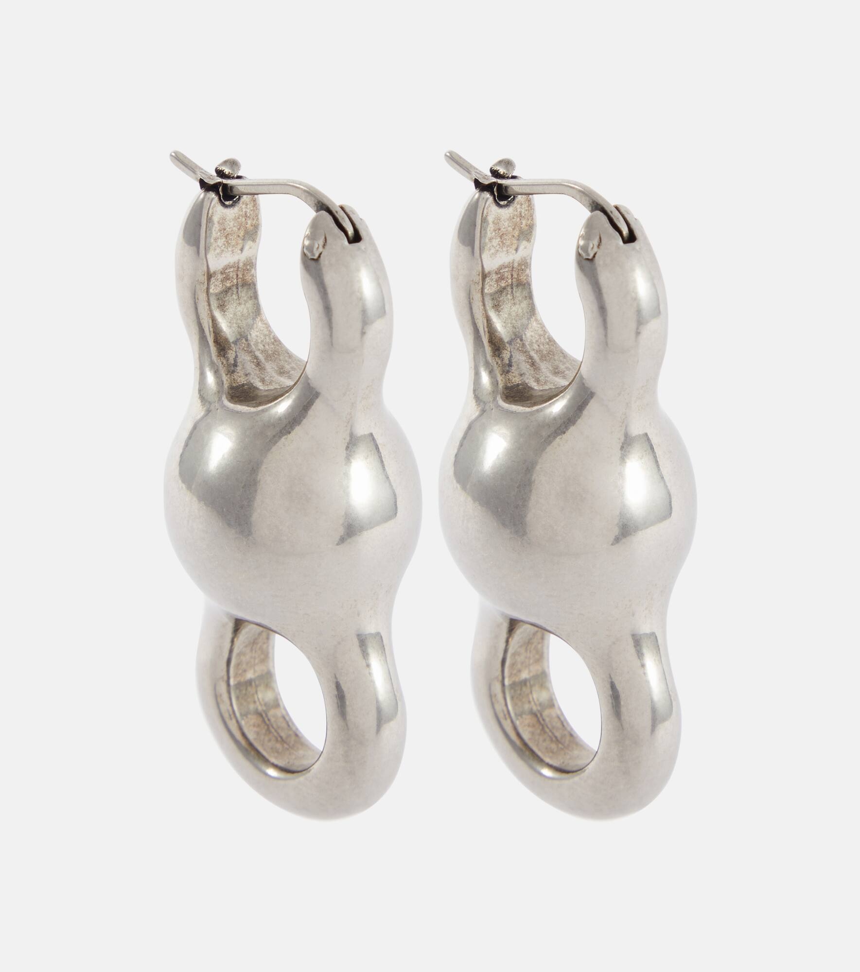 Agoflus drop earrings - 1