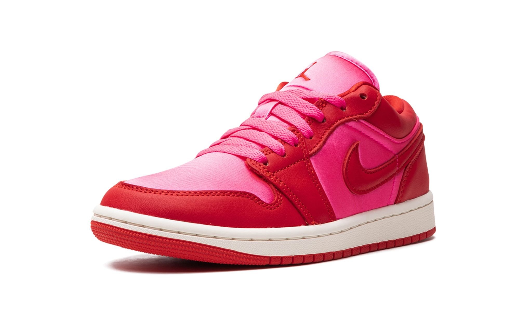Jordan 1 Low SE WMNS "Pink Blast" - 4