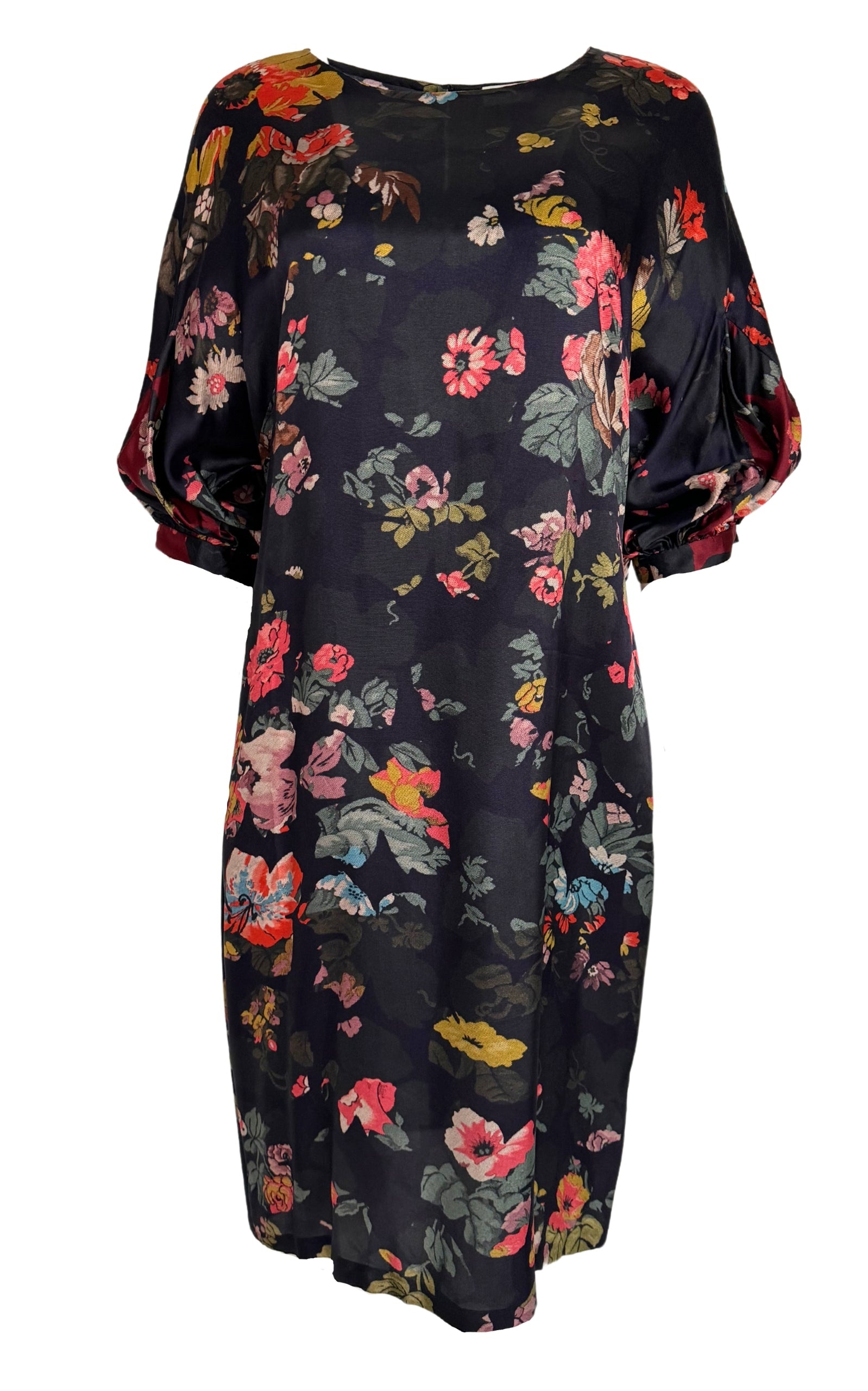 Copy of Floral Print Dress - 5
