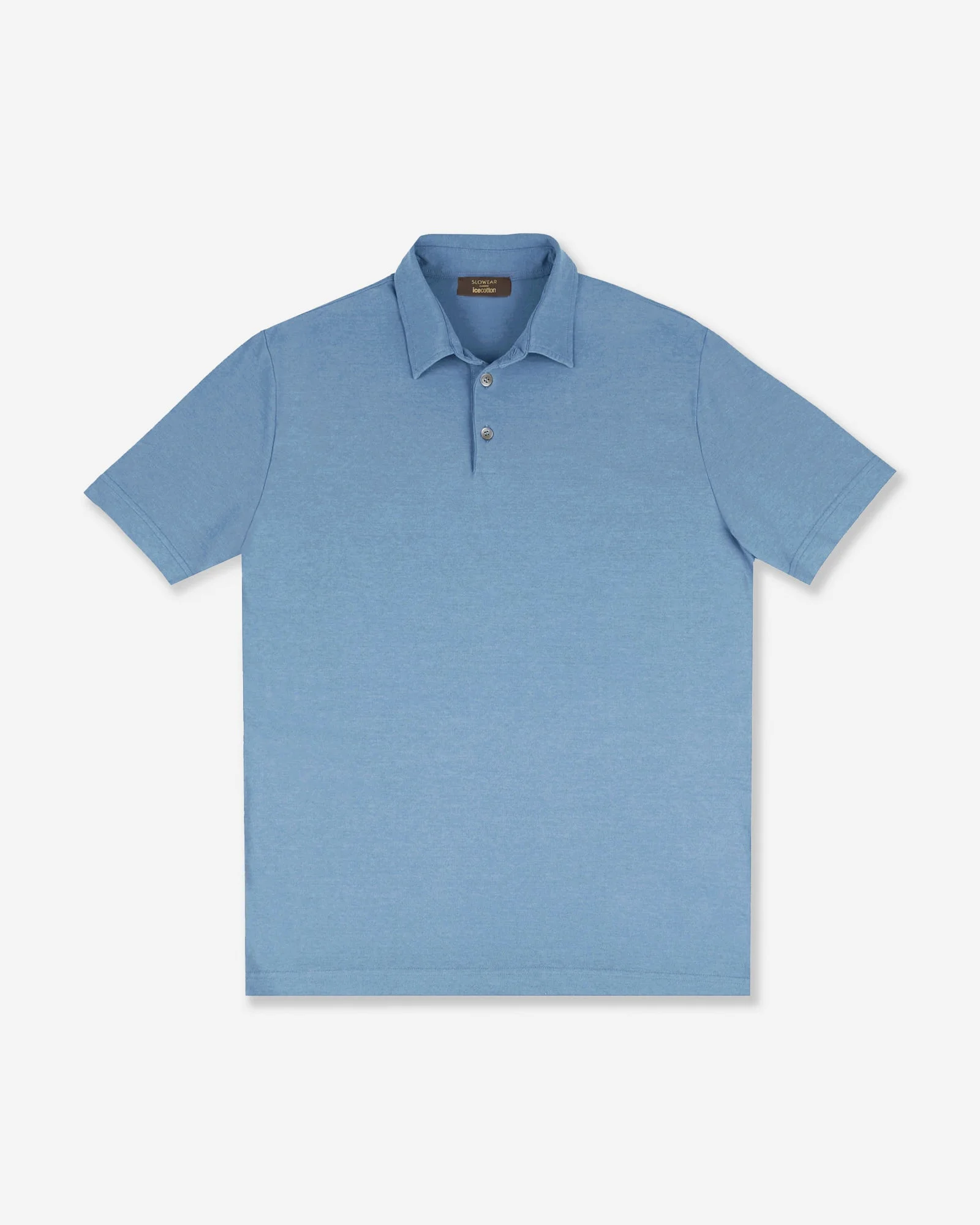 Slim fit IceCotton polo shirt - 1