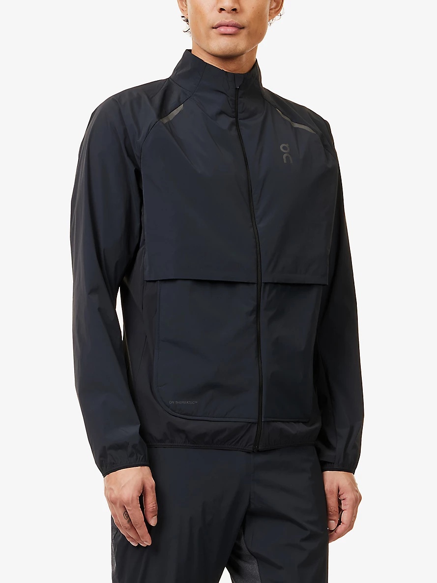 Weather Insulated Slim-Fit Shell Jacket - 3