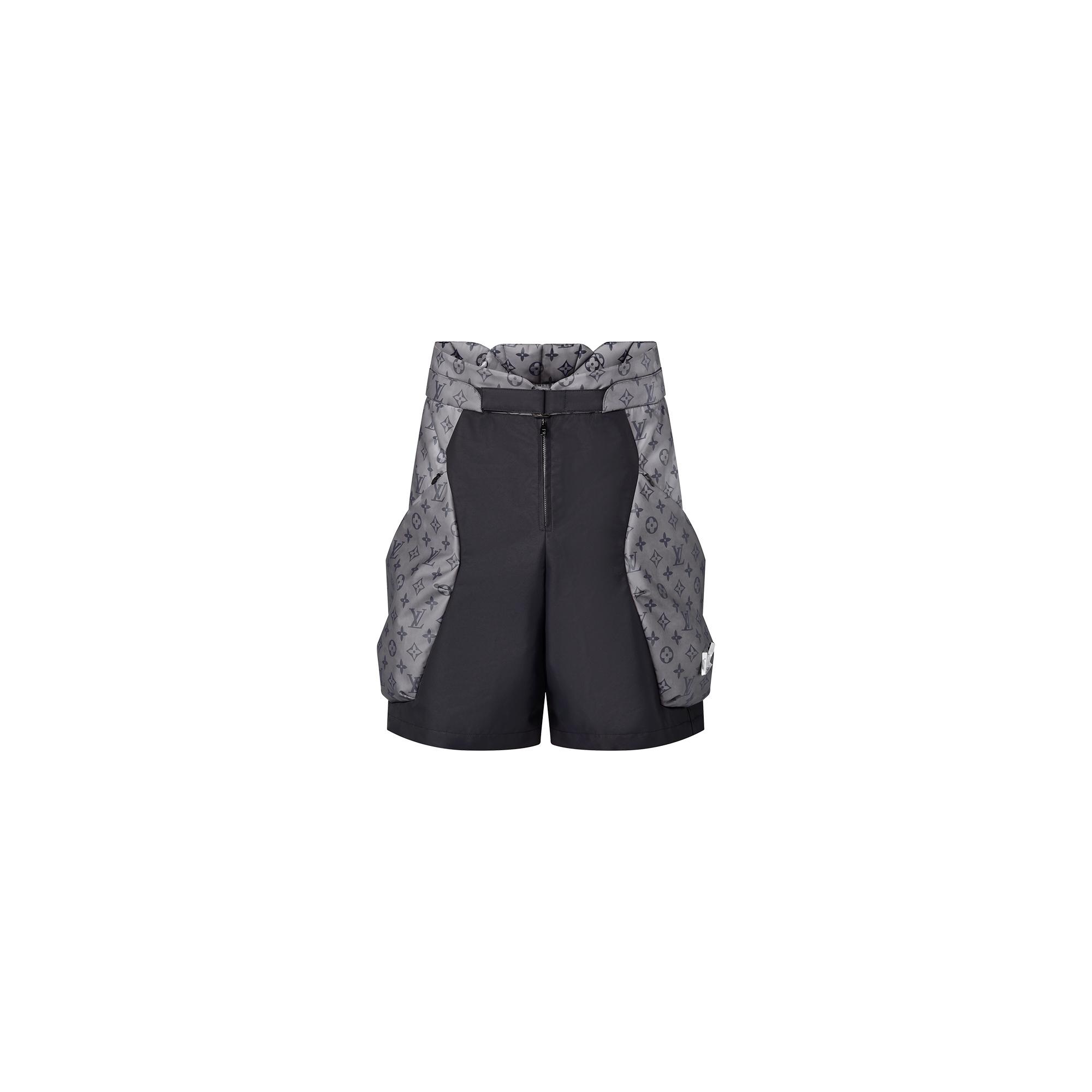Louis Vuitton 2054 Padded Short - 1