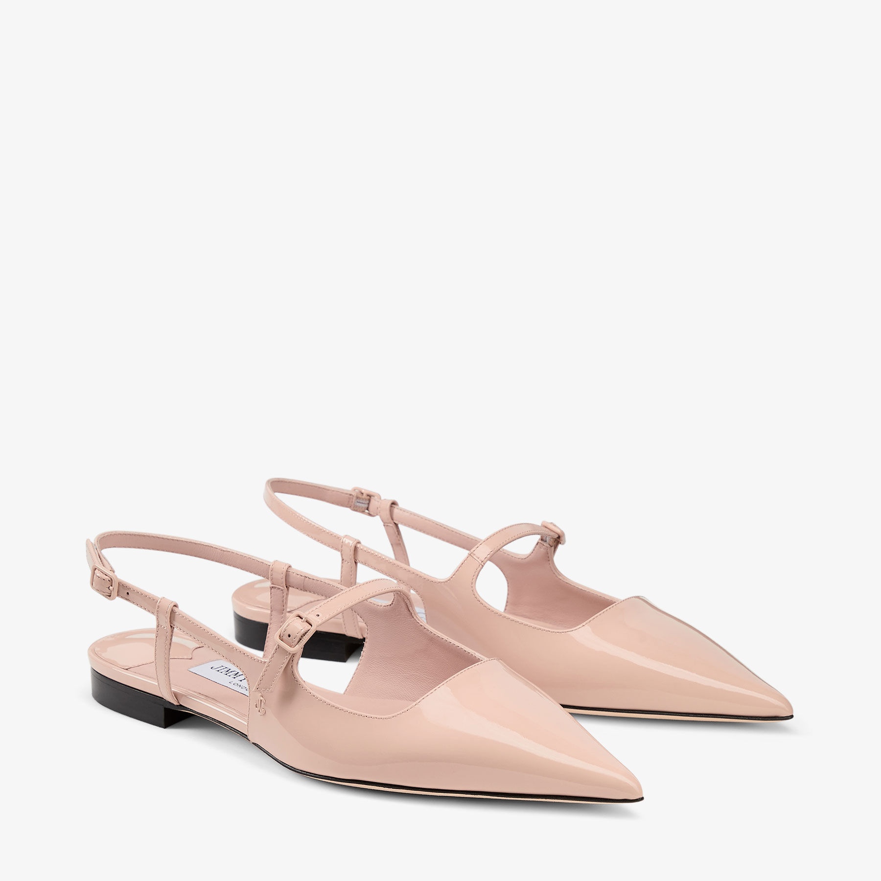 Didi Flat
Macaron Patent Leather Flats - 3