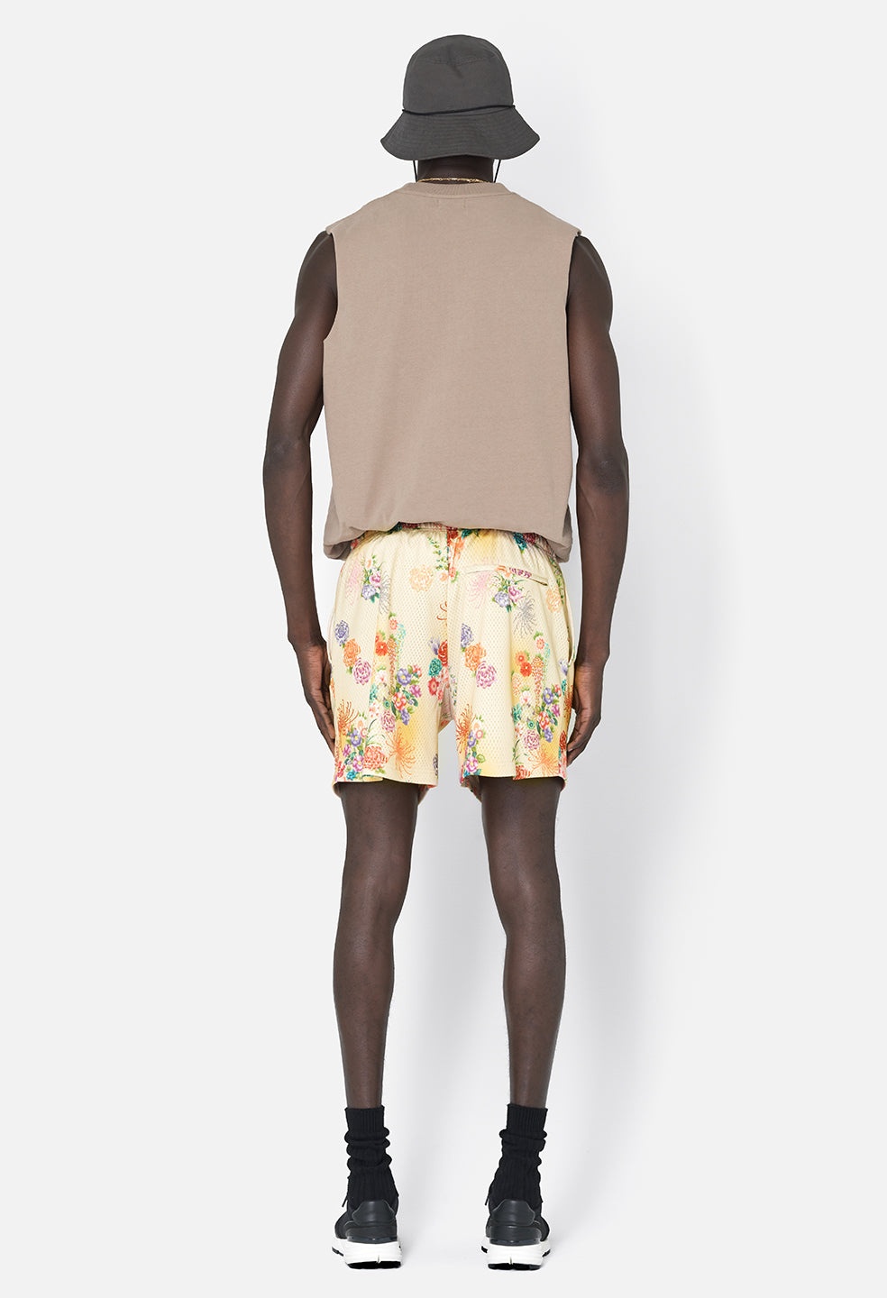 PRACTICE SHORTS - 5