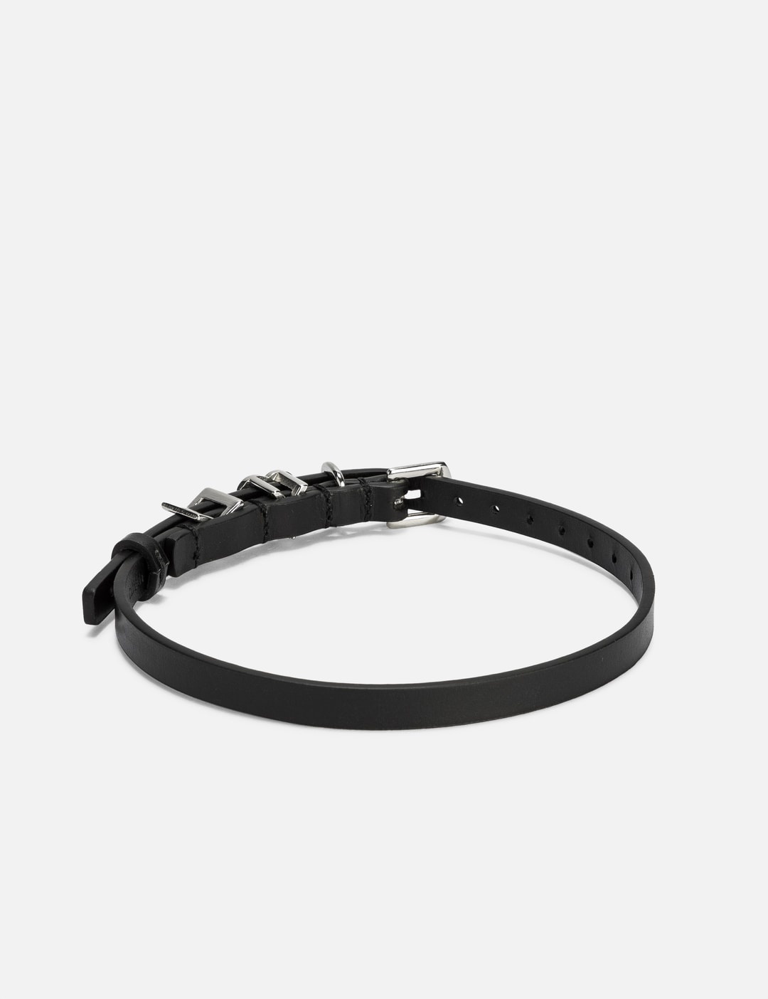 Y HEART BELT BRACELET - 2