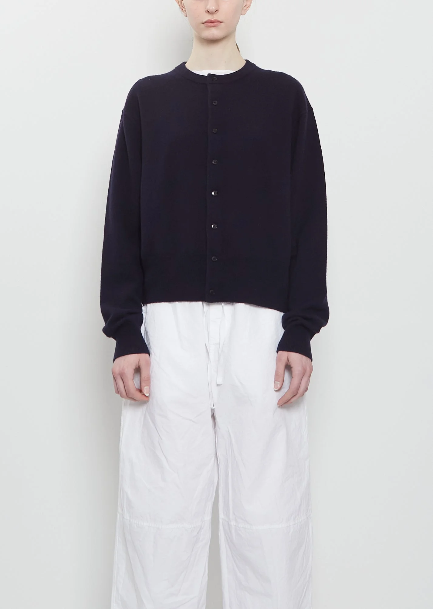 n°463 Luce Stretch Cashmere Cardigan - 1
