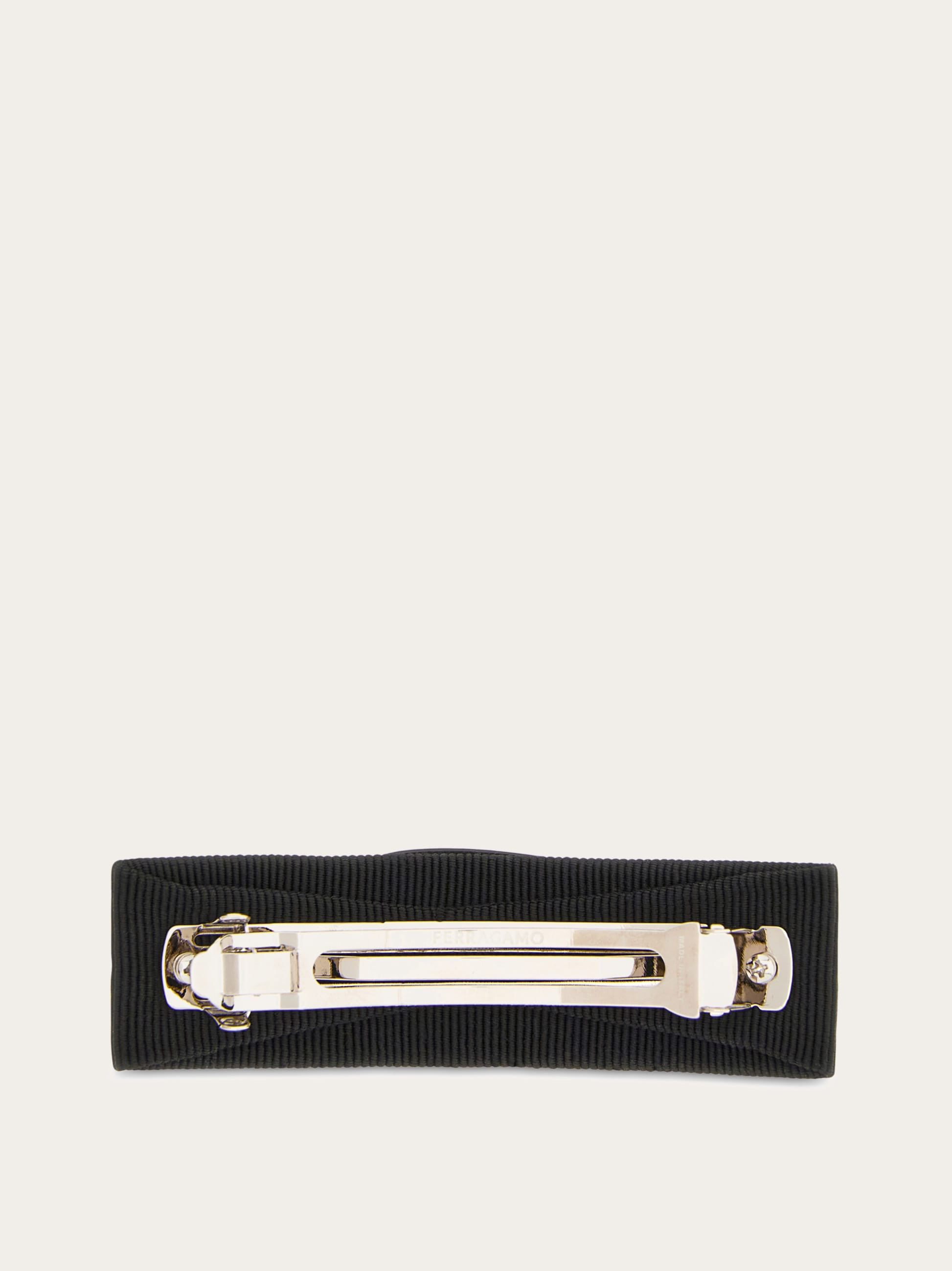 Vara bow Swarovski hairclip - 3