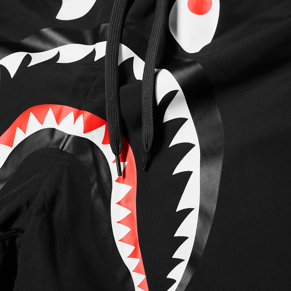 A Bathing Ape Space Camo Shark Reversible Short - 3