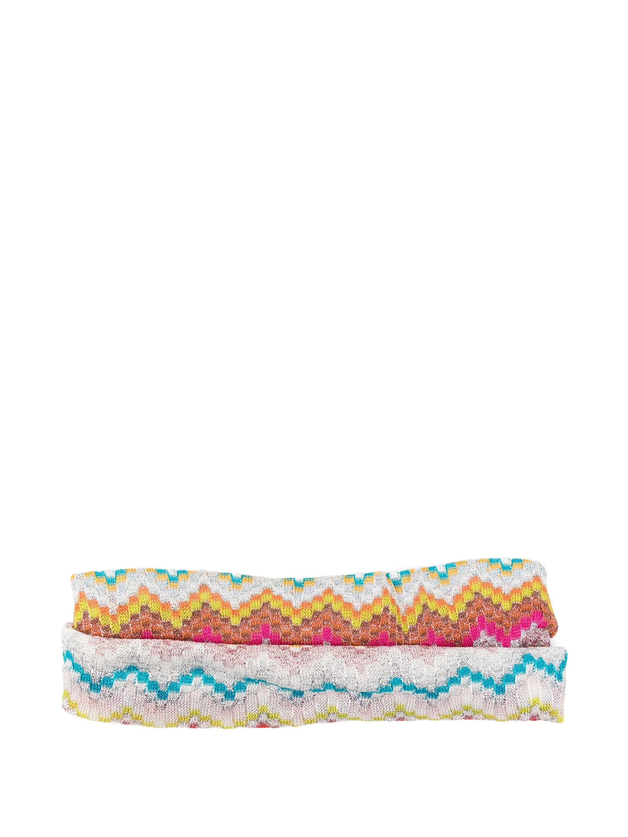 Missoni Zig-zag Hair Accessory - 1