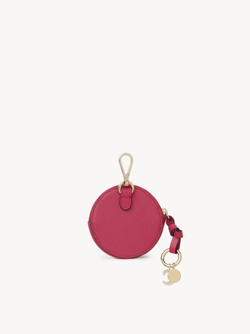 Chloé ALPHABET SMALL ROUND PURSE outlook