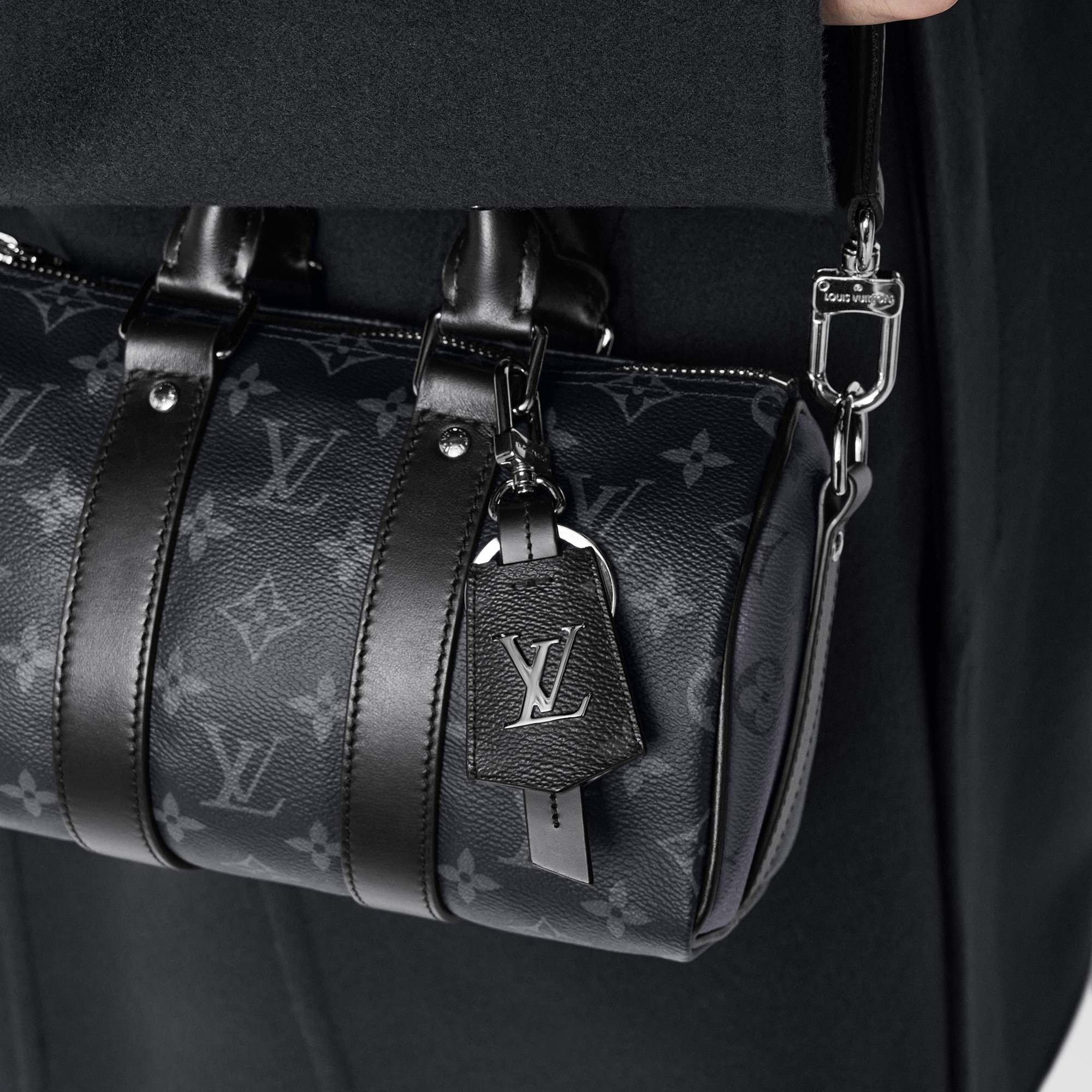 LV Cloches-Cles Bag Charm and Key Holder - 2