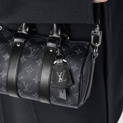 Louis Vuitton LV Cloches-Cles Bag Charm and Key Holder outlook