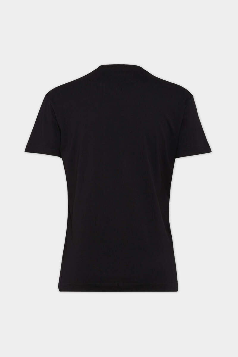WASH JUST RIGHT FIT DSQUARED2 BABES T-SHIRT - 2