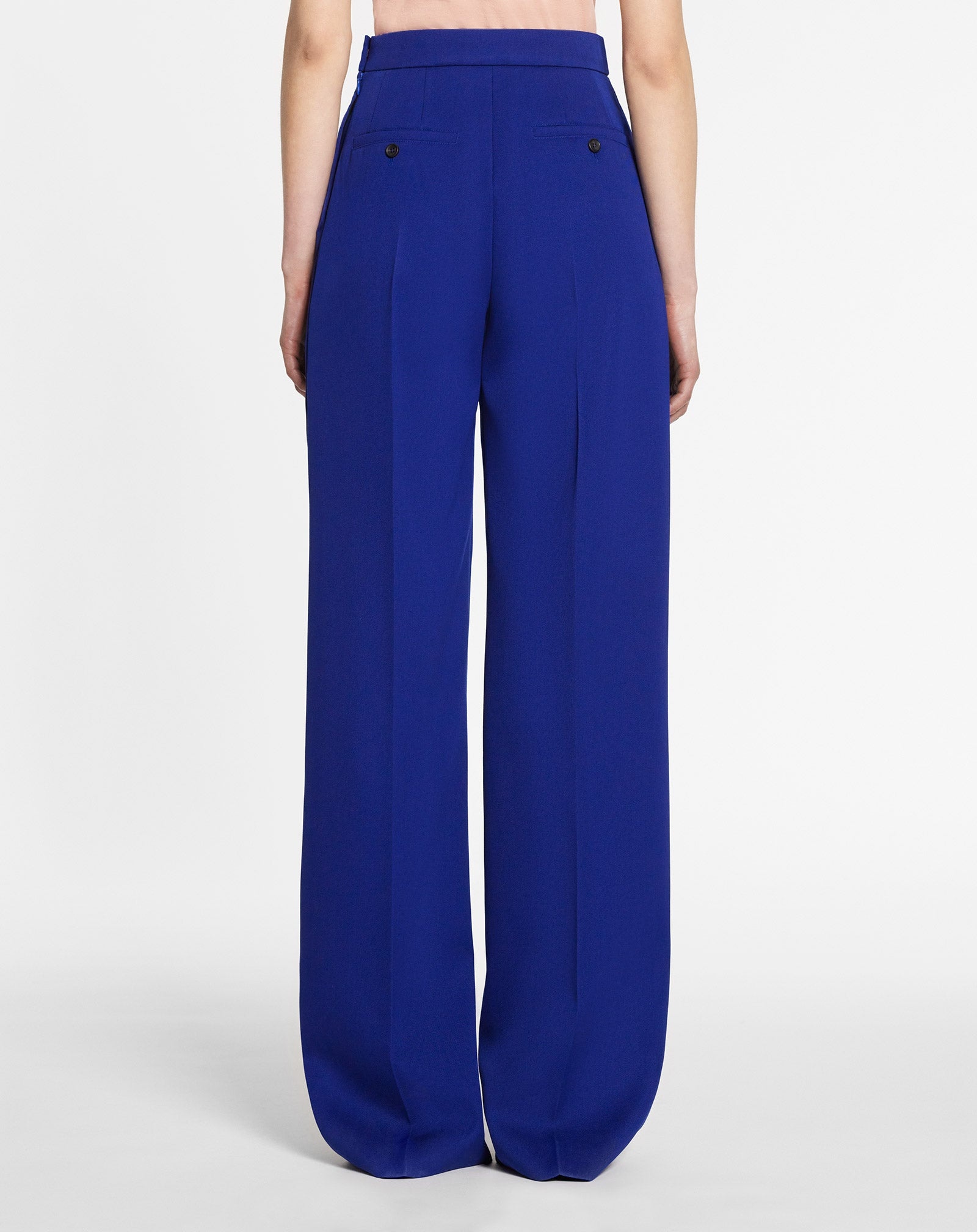 WIDE-LEG PANTS - 4