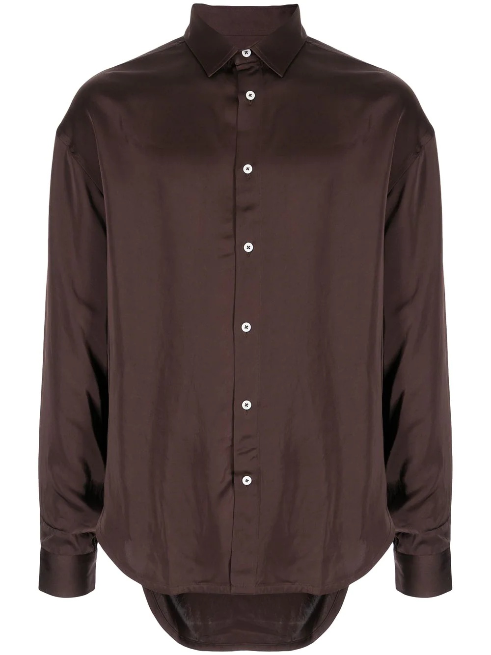 La chemise Notte cotton shirt - 1