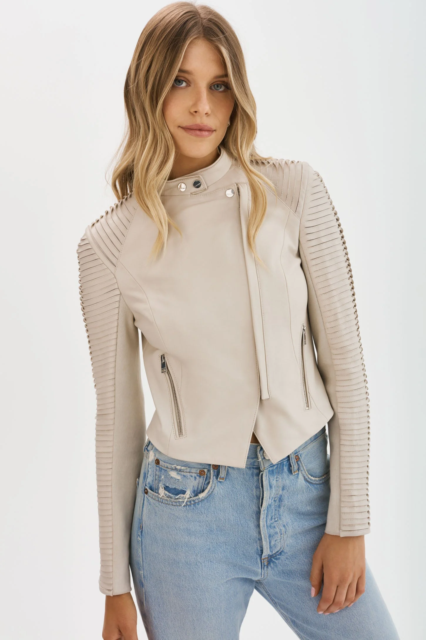 AZRA | Leather Jacket - 1