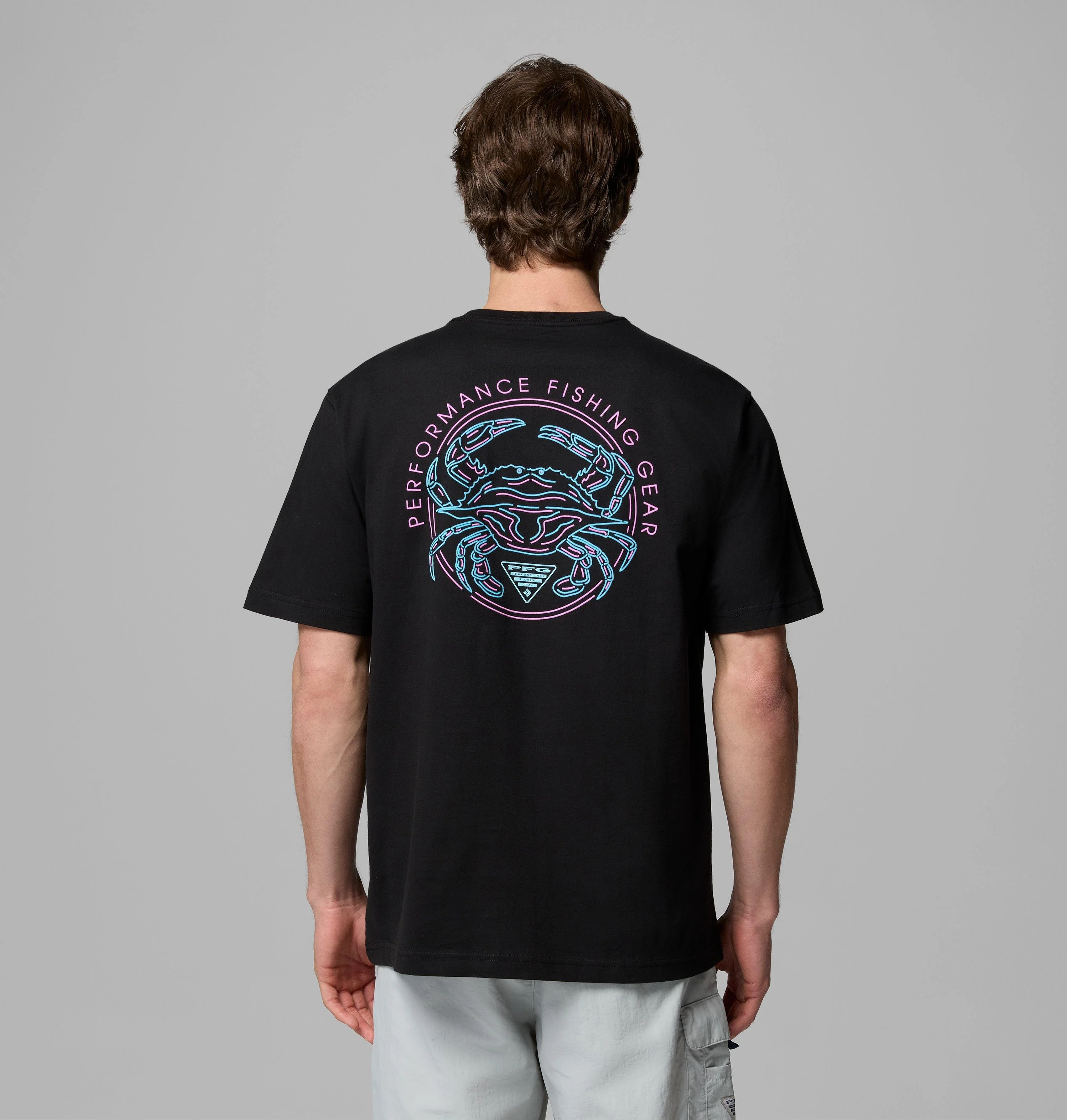 Men's Craby PFG T-Shirt - 1