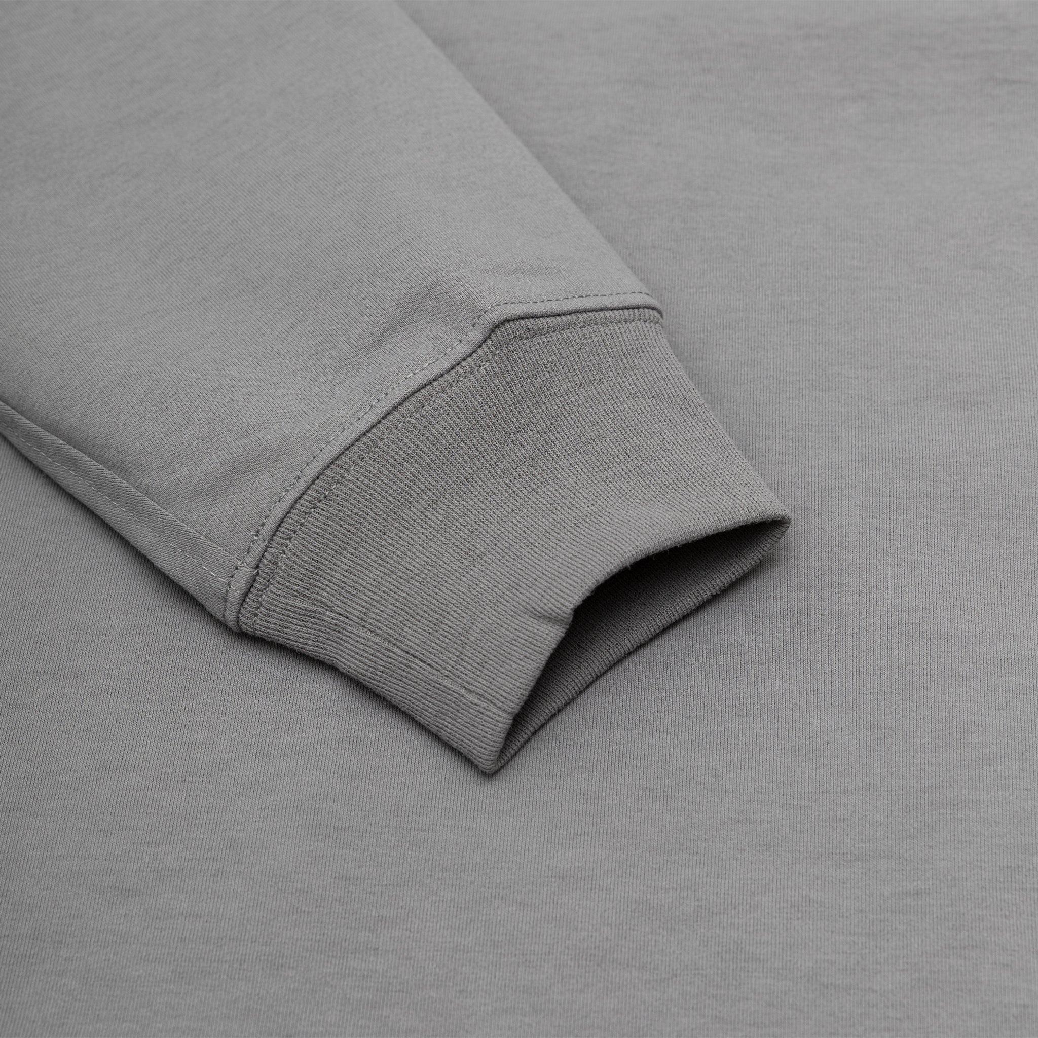 TECH CREW NECK L/S T-SHIRT - 3