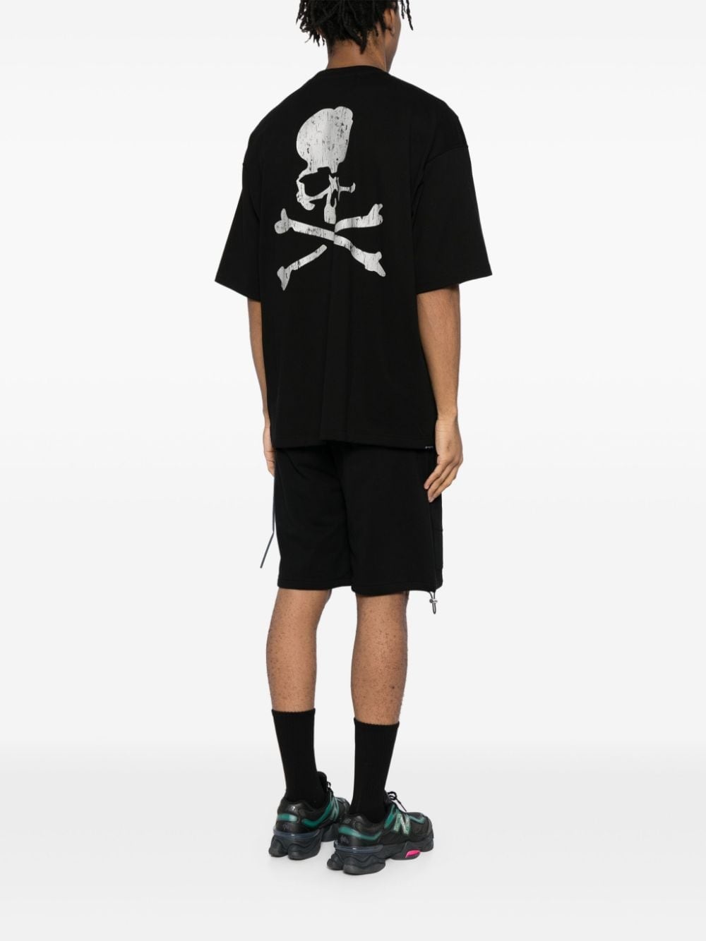logo-printed T-shirt - 4