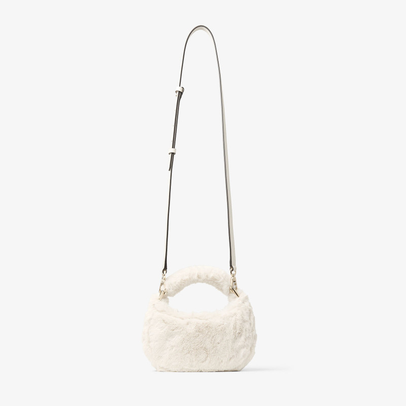 Edie Hobo Mini
Latte Faux Fur Mini Bag 5