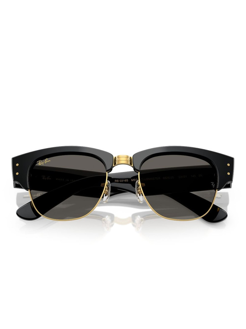 Mega Clubmaster sunglasses 6