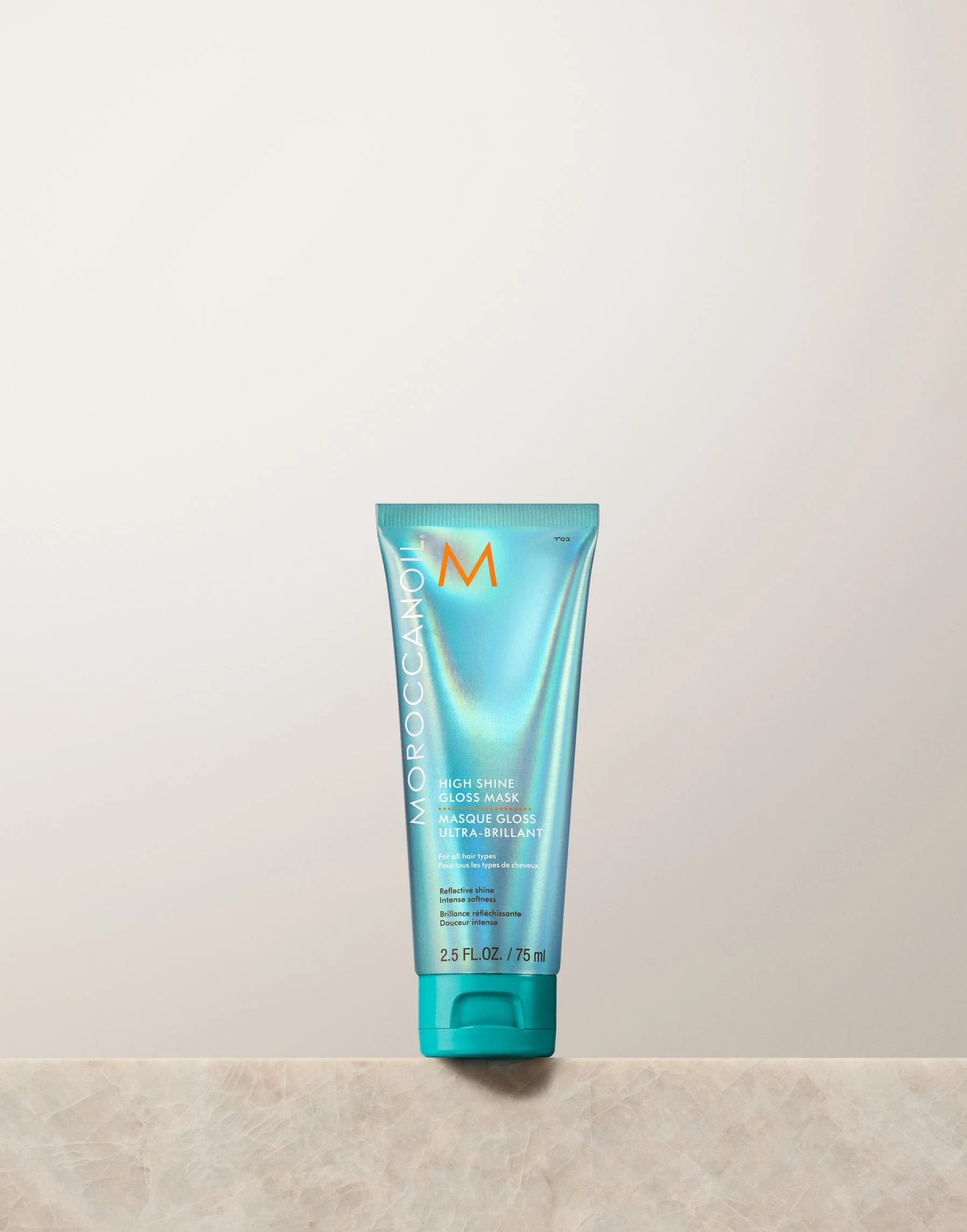 High Shine Gloss Mask - 1