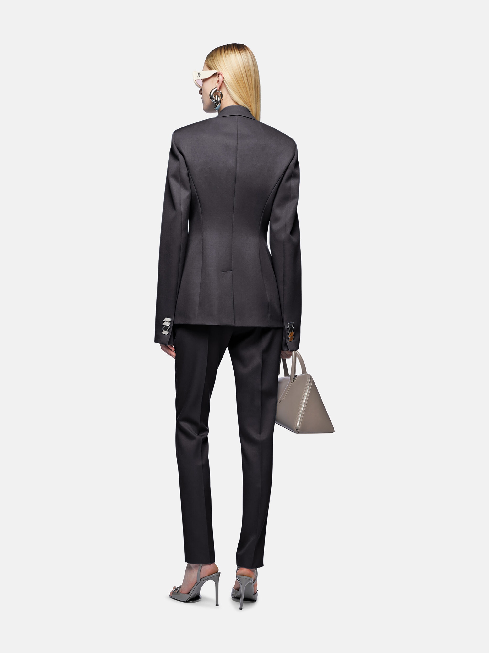 BLACK BLAZER - 3
