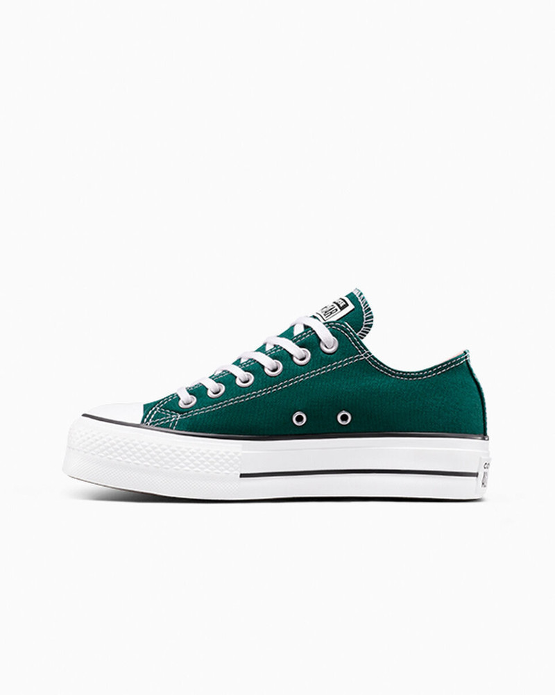 Converse Chuck Taylor All Star Lift Platform Canvas outlook