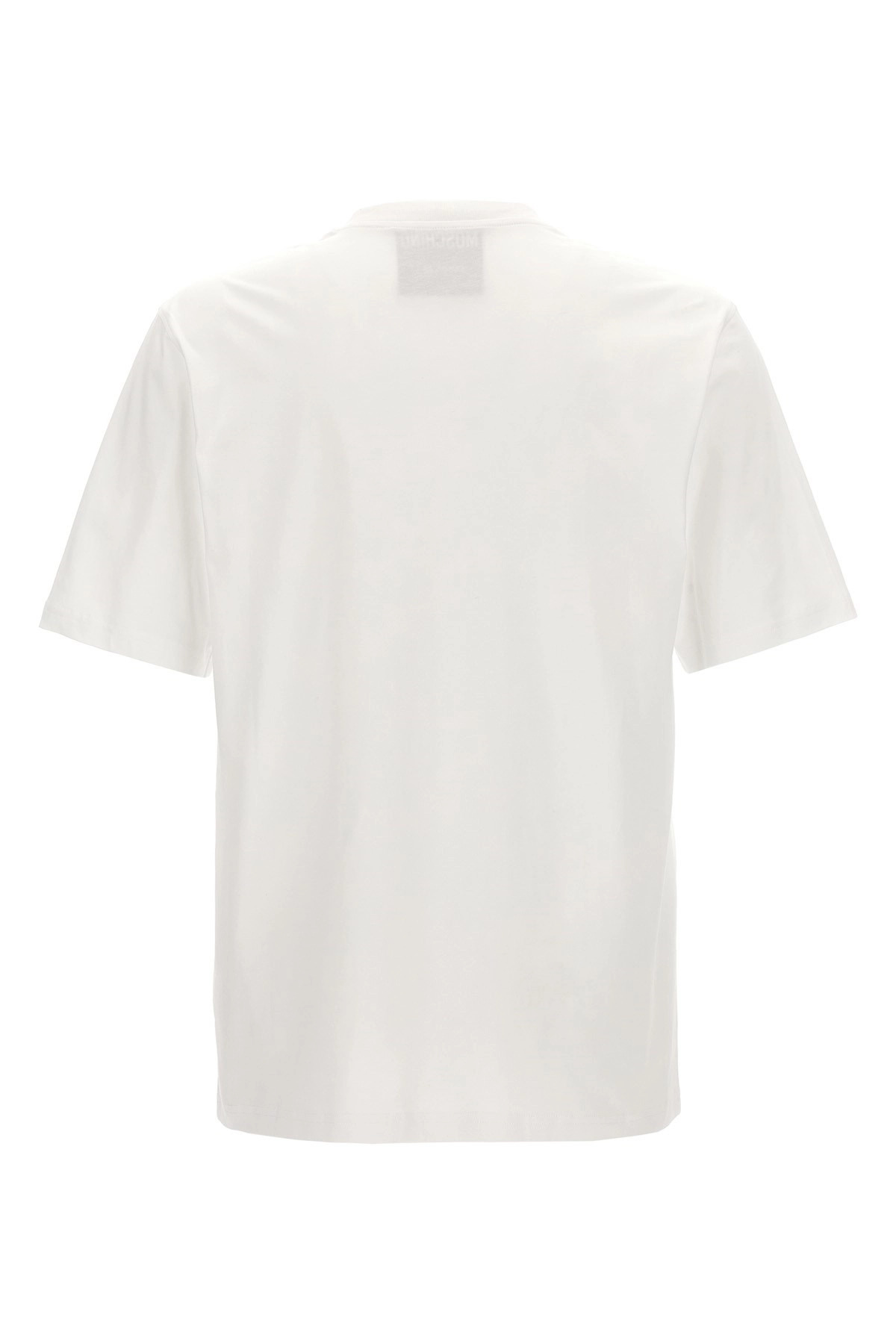 Logo embroidery t-shirt - 2