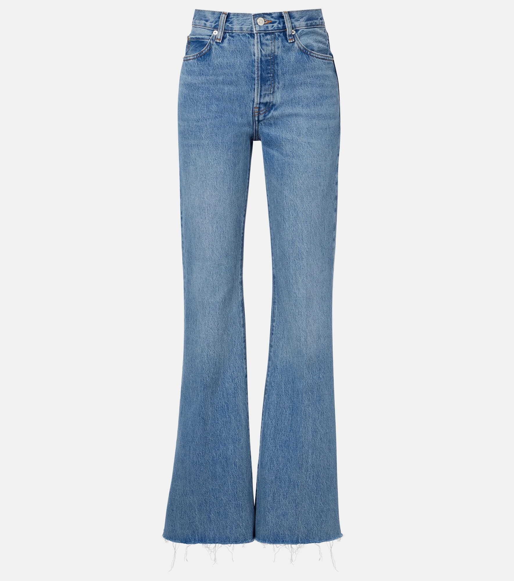 The Lax flared jeans - 1