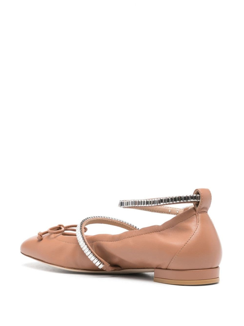 Stefanie ballet flats 3