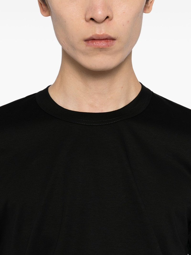 cotton T-shirt 5