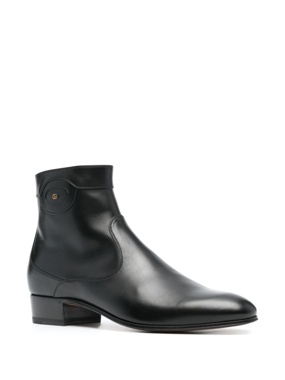 Double G ankle boots - 2