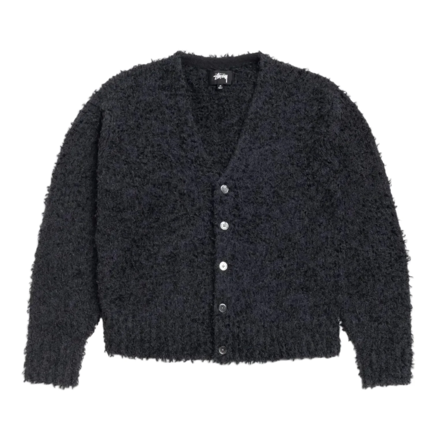 Textured Cardigan - 1