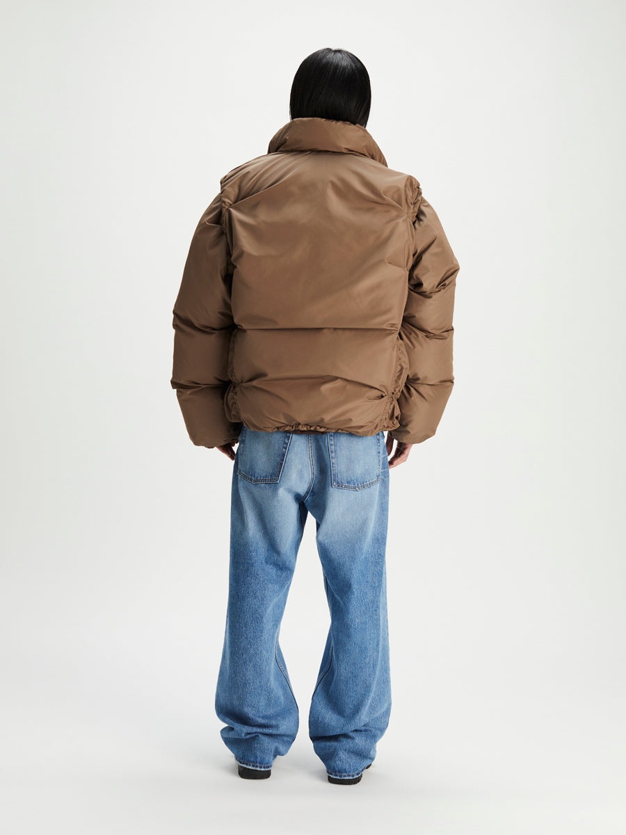 Magliano Piumino Jacket Protesta Brown - 6