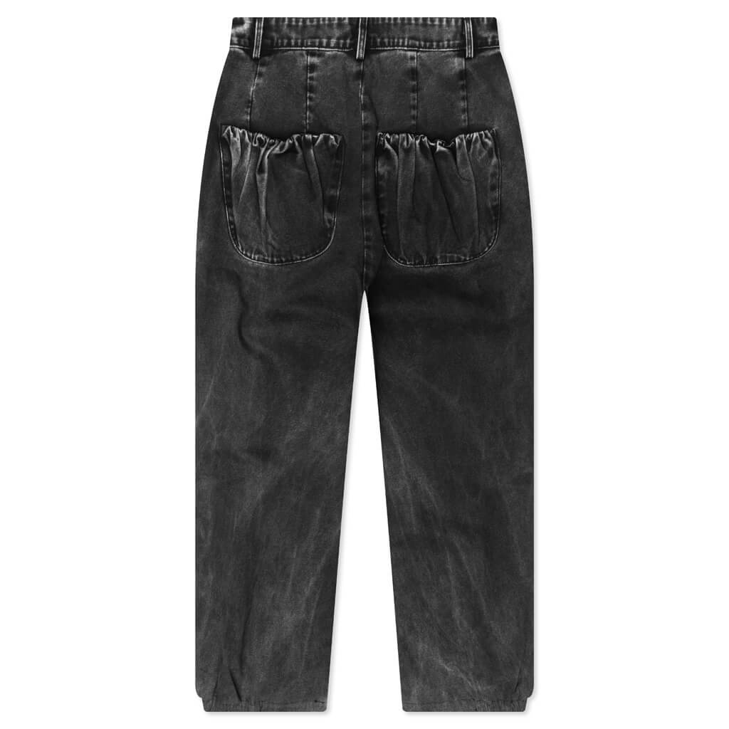 PENTA PANT - BLACK - 2