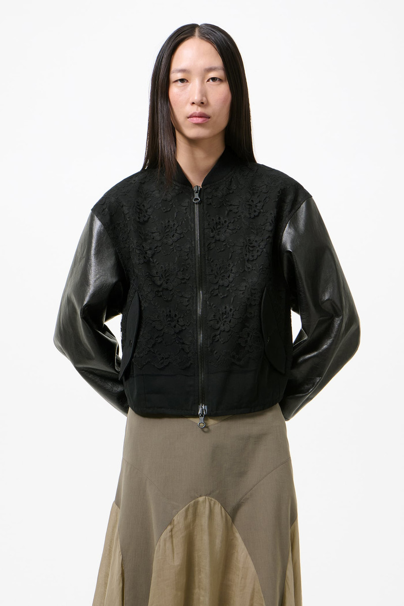 Stage Bomber Studio Black Micro Canvas 3
