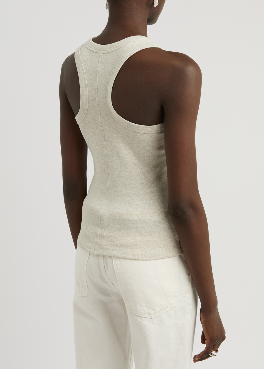 Flore Flore Hannah Cotton Tank - 3