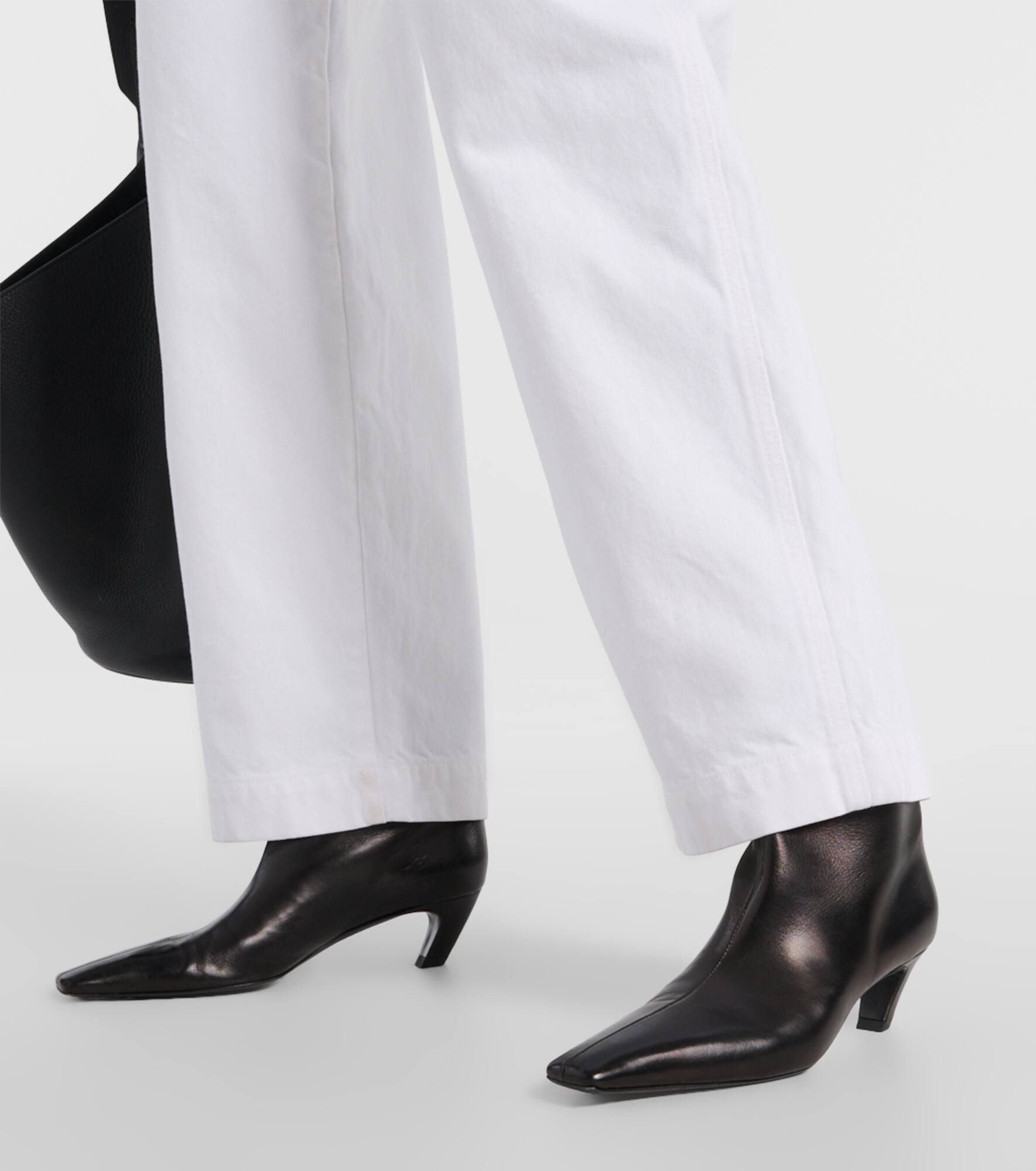 Arizona leather ankle boots - 4