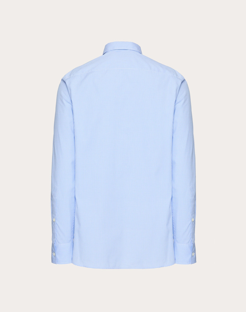 Valentino COTTON SHIRT outlook