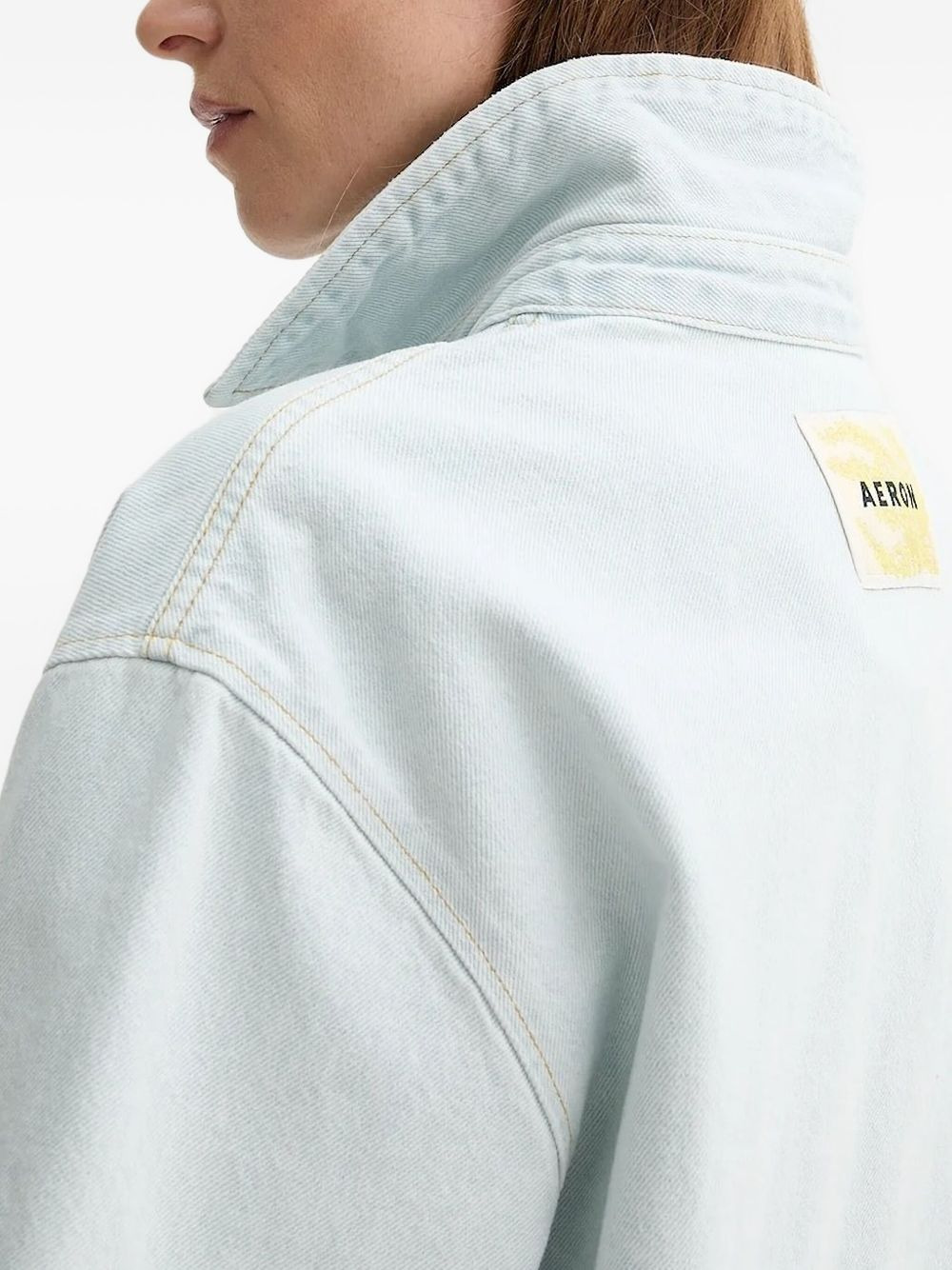 short-sleeve pocket shirt - 3