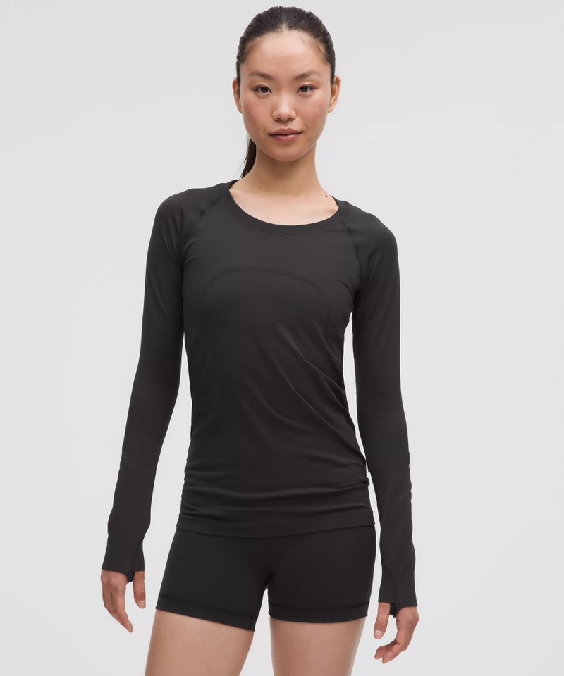 Swiftly Tech Long-Sleeve Shirt 2.0 1